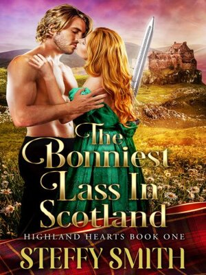 cover image of The Bonniest Lass in Scotland